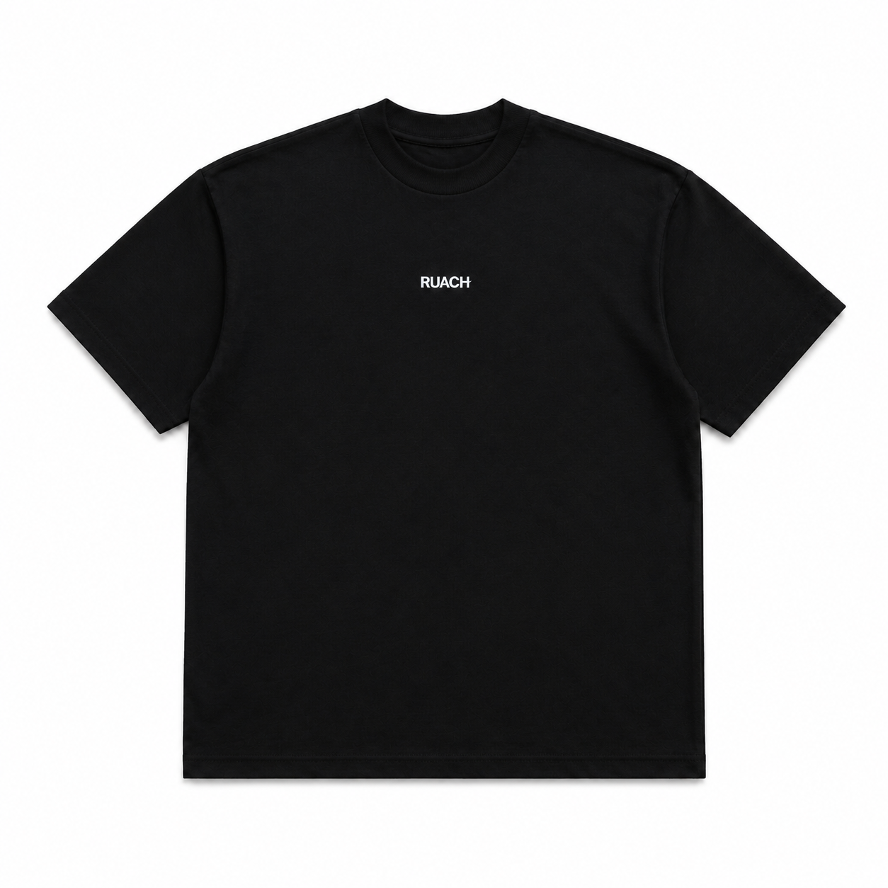 Playera Ruach Negra