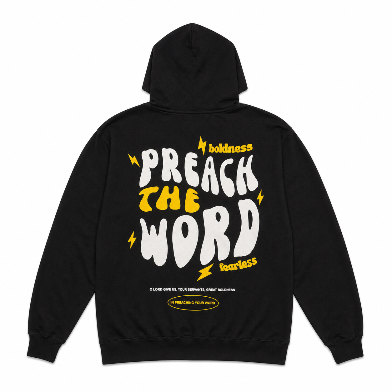 Hoodie Preach The Word